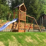 Drevenice Lodge Oscadnica