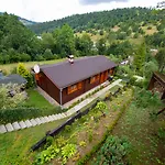 Drevenice Lodge Oscadnica