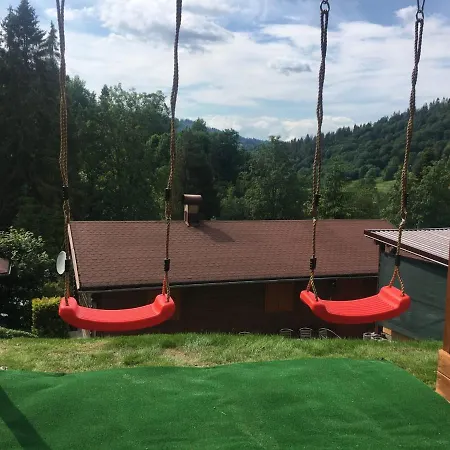 Drevenice Lodge *