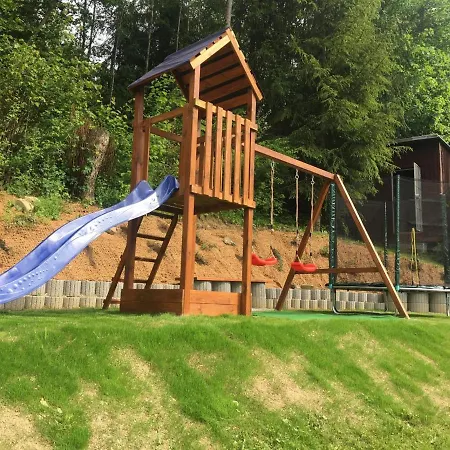 Drevenice Lodge Oscadnica