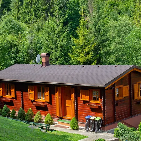 Lodge Drevenice Oscadnica