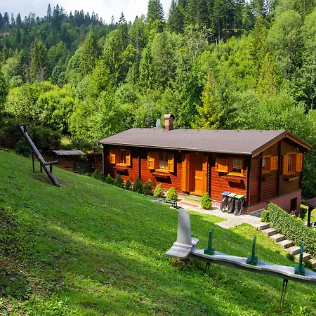 Drevenice Lodge Oscadnica