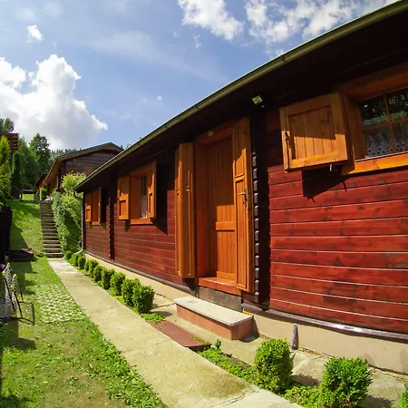 Lodge Drevenice Oscadnica