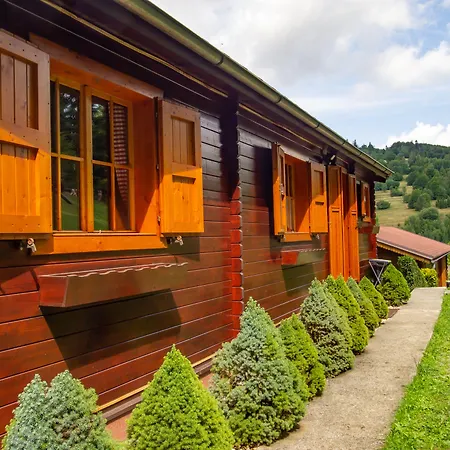 Lodge Drevenice Oscadnica