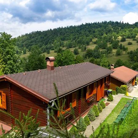 Drevenice Lodge Oscadnica