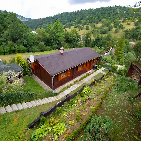 Drevenice Lodge Oscadnica