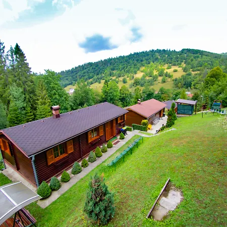 Lodge Drevenice *