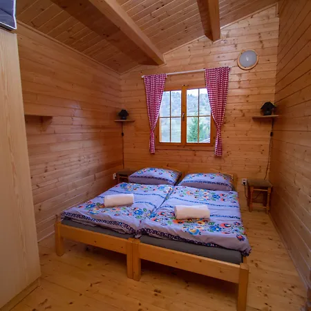 Lodge Drevenice
