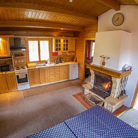 Drevenice Lodge