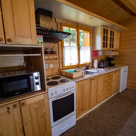 Drevenice Lodge
