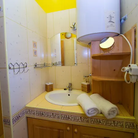 Drevenice אכסניה