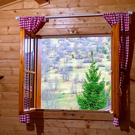 Lodge Drevenice *