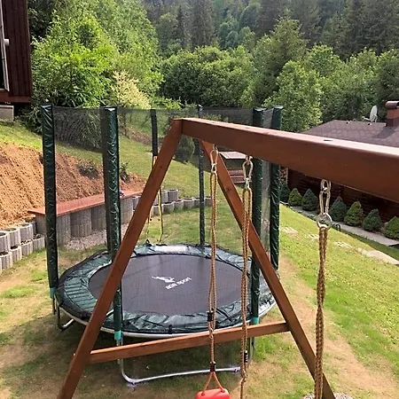 Lodge Drevenice