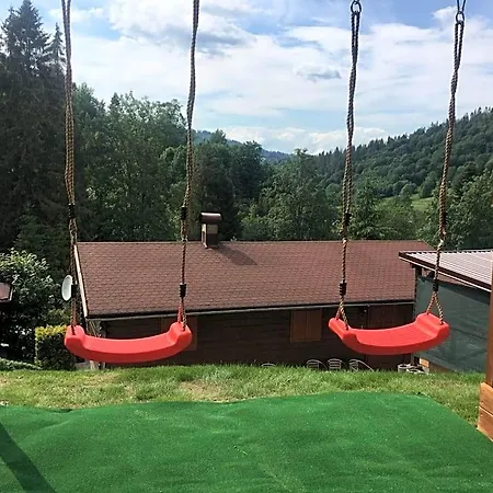 Drevenice אכסניה
