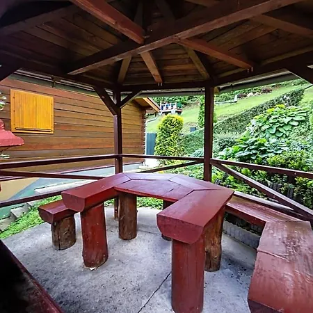 Drevenice Lodge