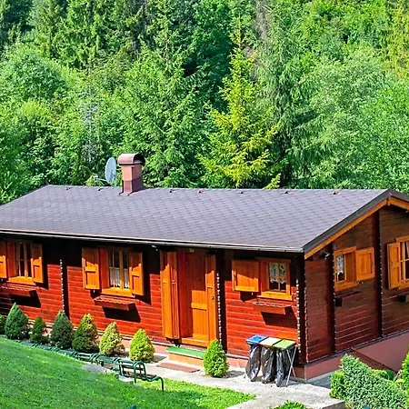Lodge Drevenice Oscadnica