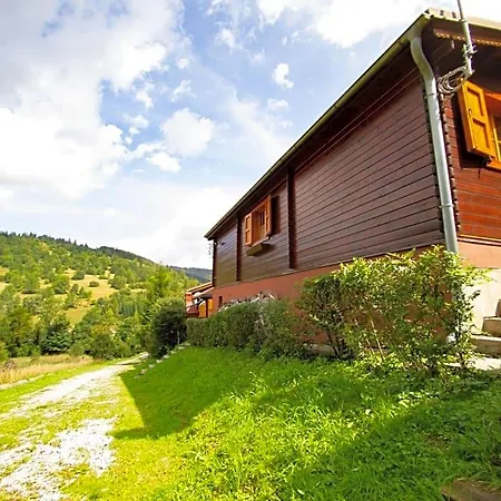 Lodge Drevenice Oscadnica