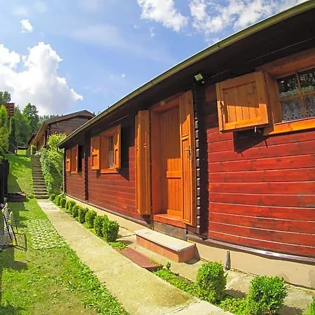 Drevenice Lodge *