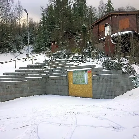 Drevenice Lodge Oscadnica