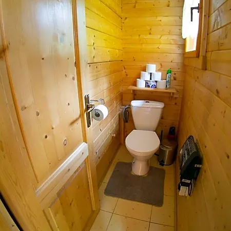 Drevenice Lodge Oscadnica