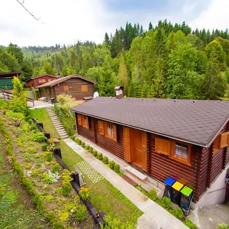 Lodge Drevenice *