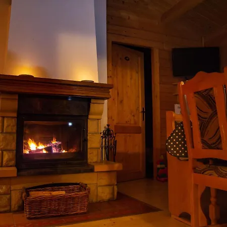 Drevenice Lodge
