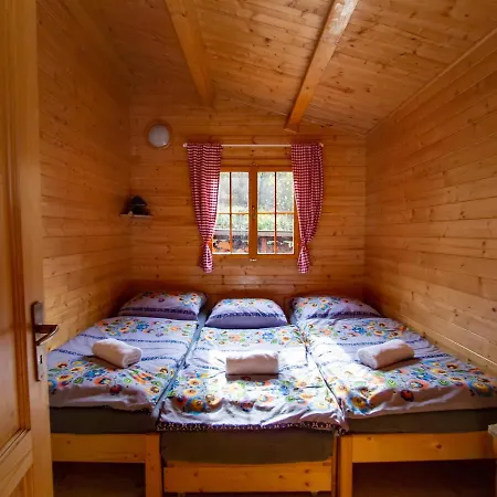 Drevenice Lodge Oscadnica