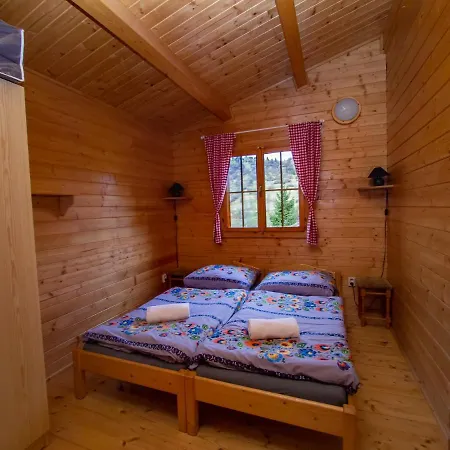 Drevenice אכסניה