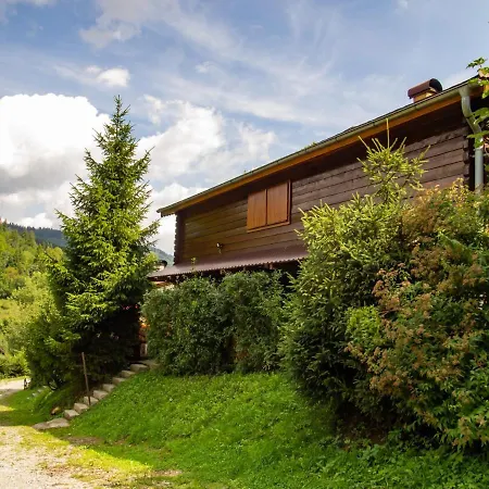 אכסניה Drevenice *