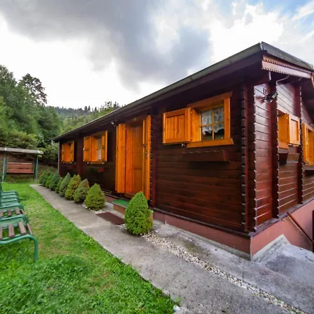 Drevenice Lodge *