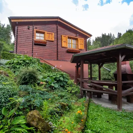 Drevenice Lodge Oscadnica