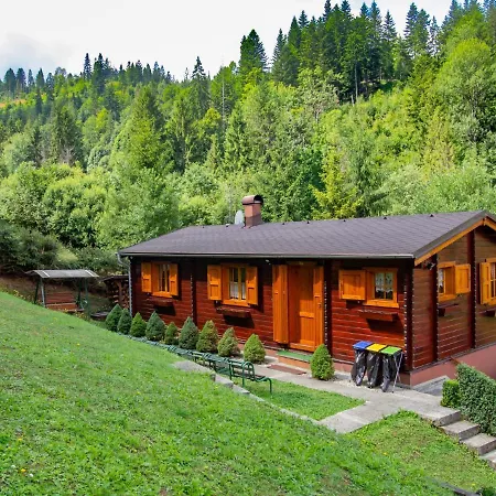 Drevenice Lodge Oscadnica