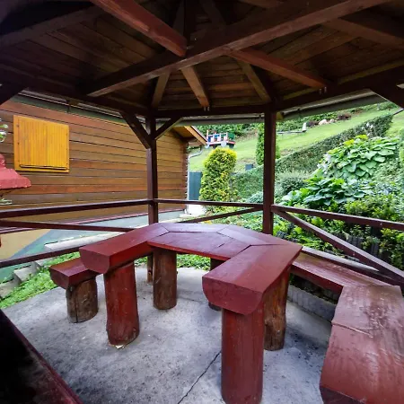 Drevenice Lodge