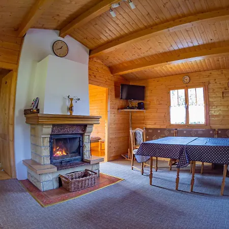 Lodge Drevenice