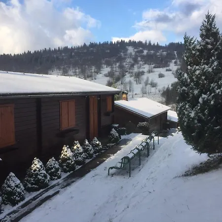 אכסניה Drevenice *