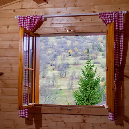 Lodge Drevenice