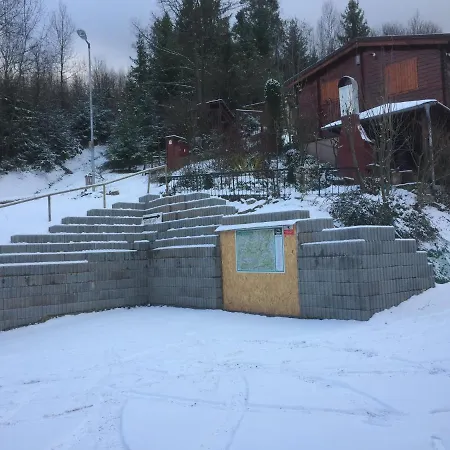 אכסניה Drevenice *